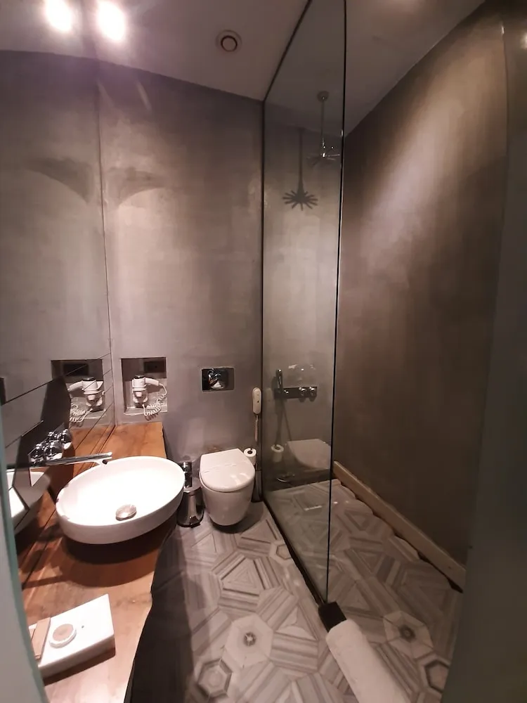 Basic Süit, 1 Yatak Odası