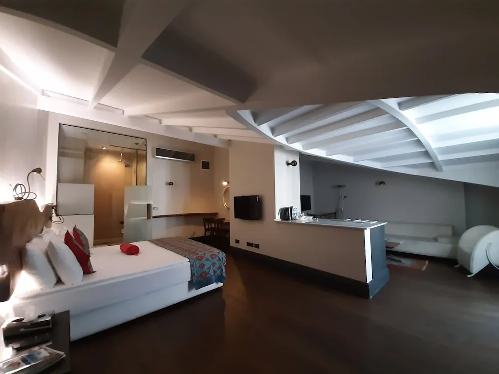 Basic Süit, 1 Yatak Odası