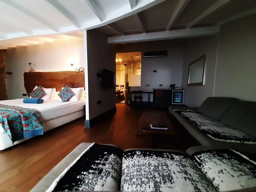 Basic Süit, 1 Yatak Odası