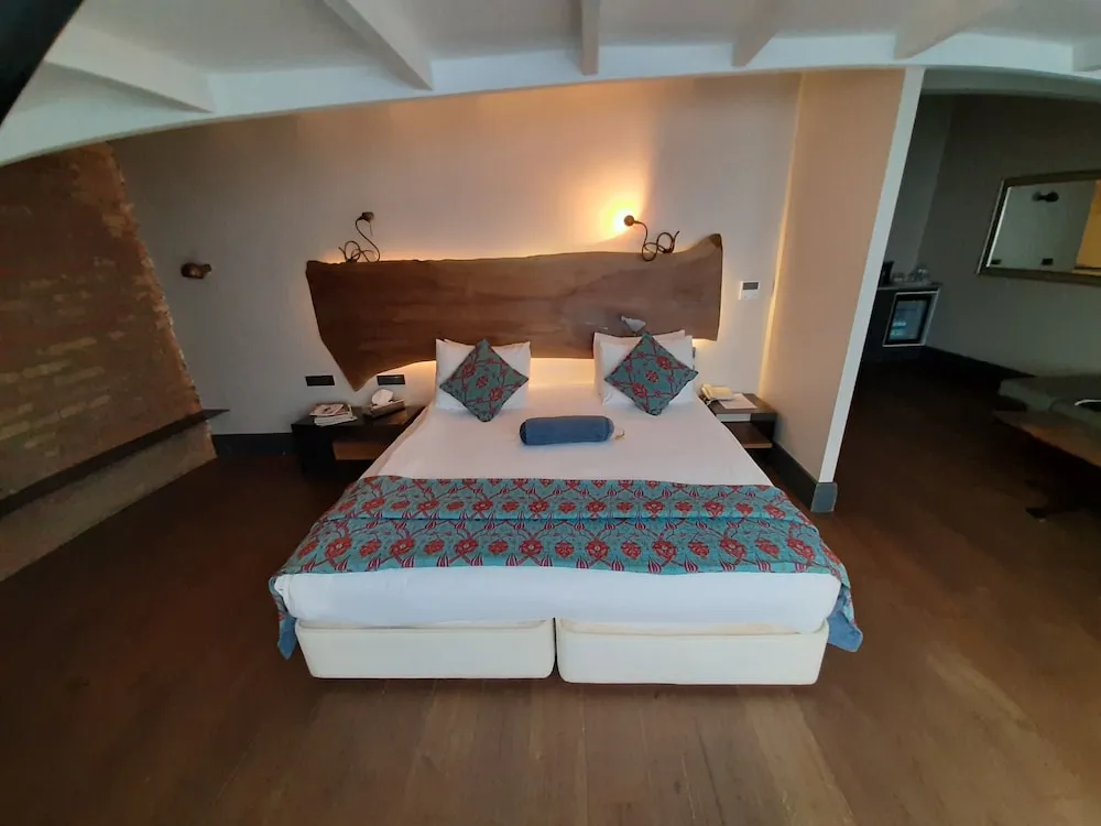 Basic Süit, 1 Yatak Odası