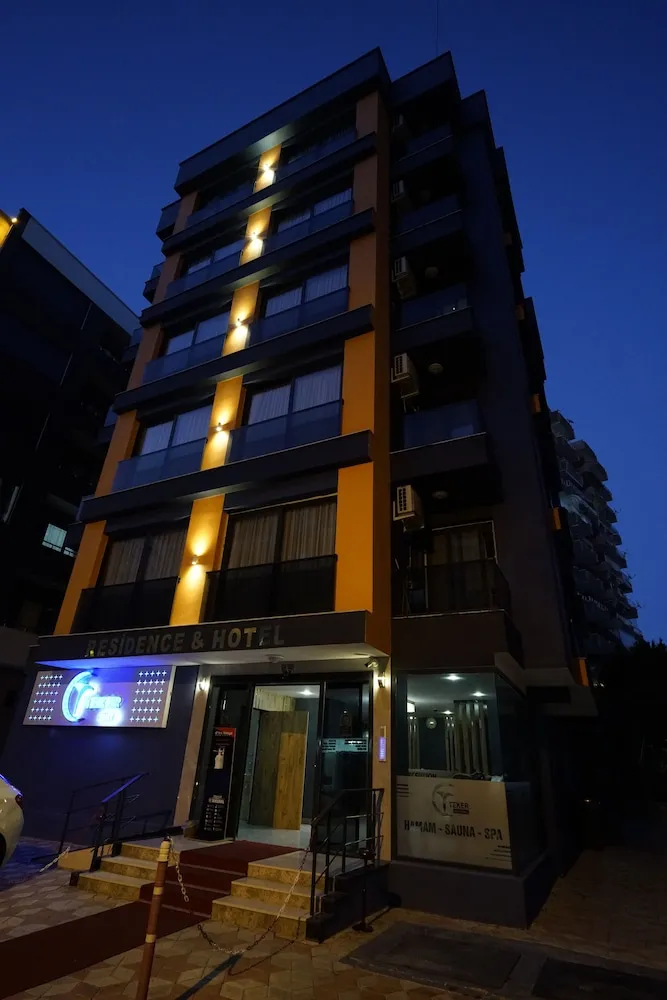 Teker Suite Hotel