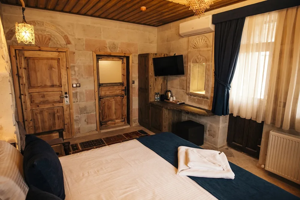 Deluxe Tek Büyük Yataklı Oda, Balkon