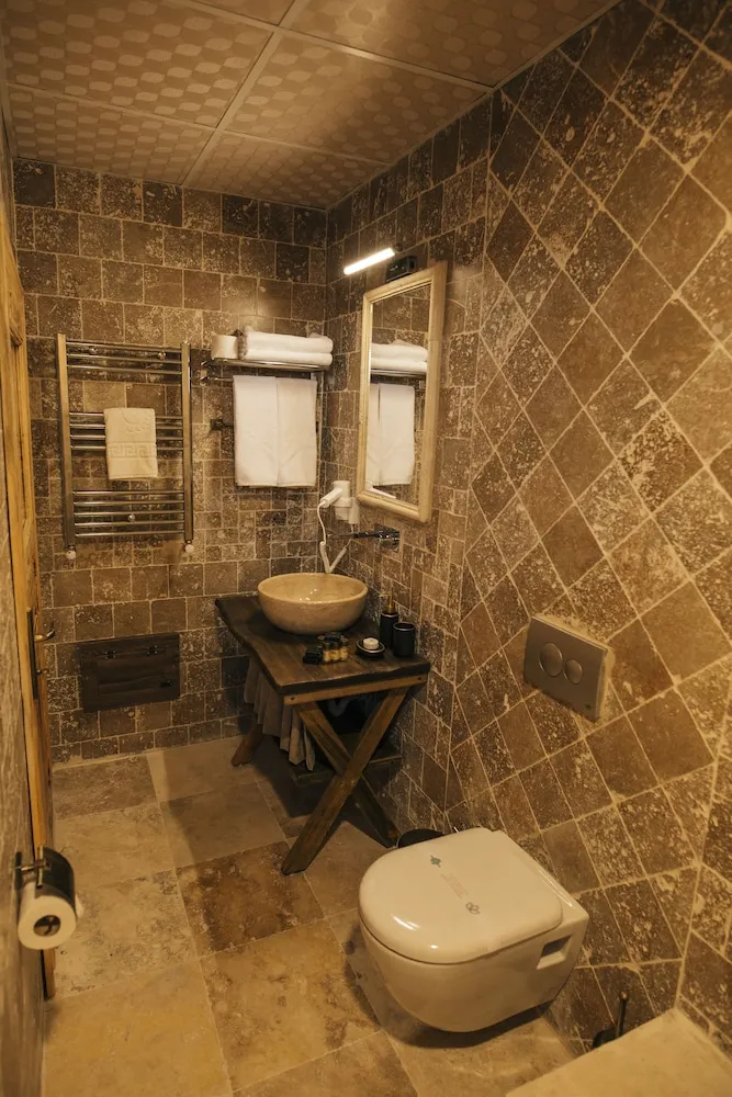 Deluxe Tek Büyük Yataklı Oda, Balkon