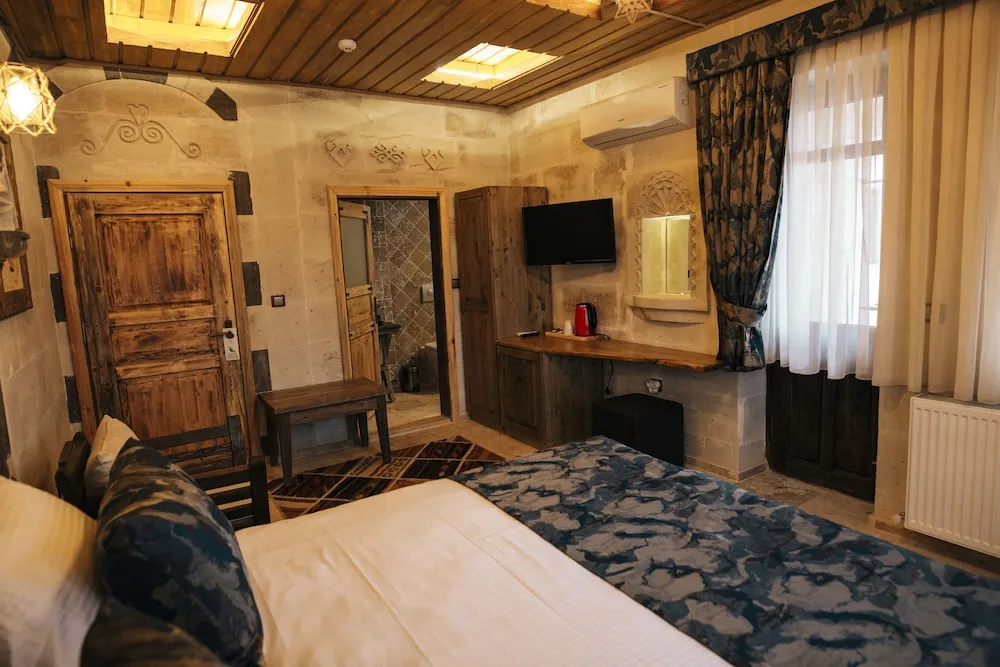 Deluxe Tek Büyük Yataklı Oda, Balkon