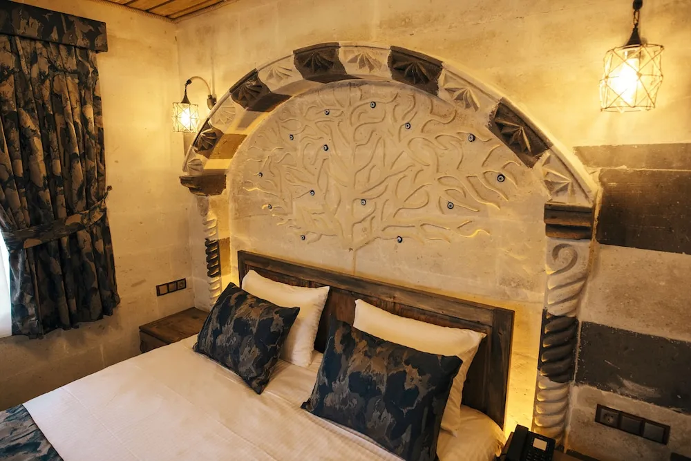 Deluxe Tek Büyük Yataklı Oda, Balkon