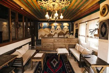 Wonder of Cappadocia