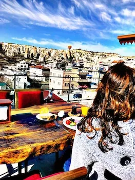 Wonder of Cappadocia
