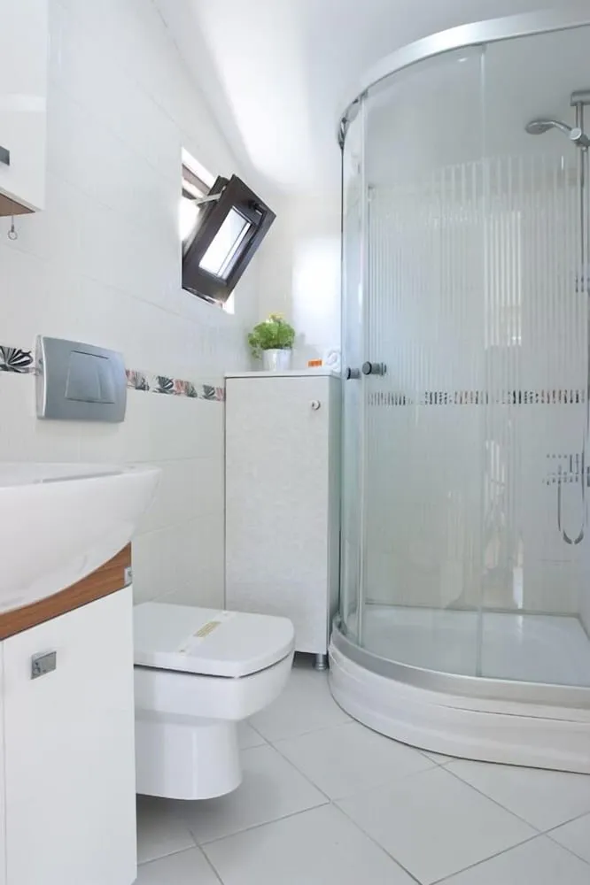 Family Dubleks, 1 Büyük (Queen) Boy Yatak ve Çekyat, Teras, Şehir Manzaralı