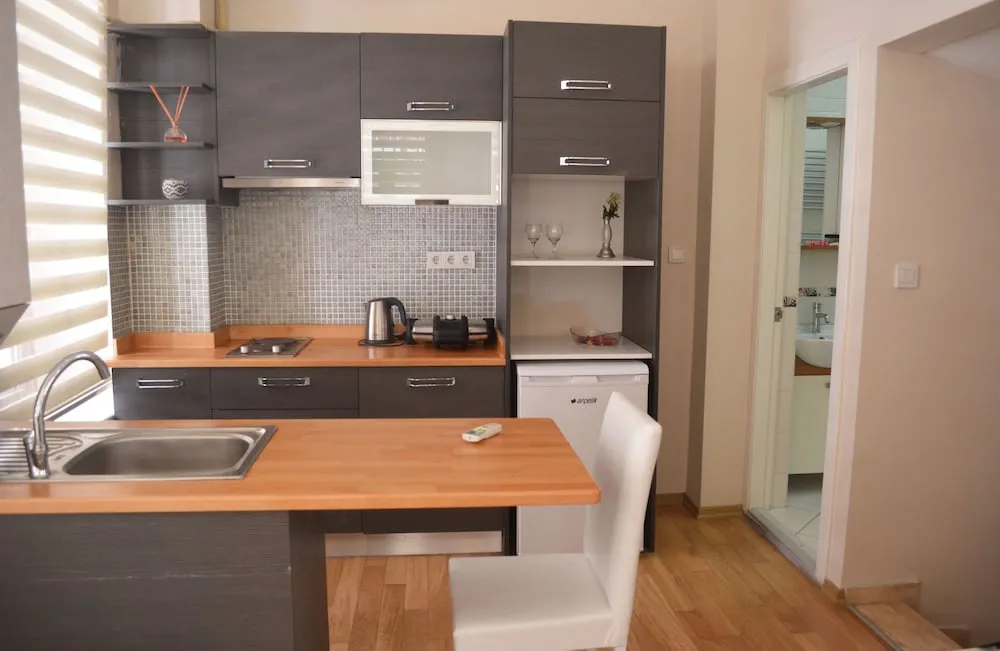 Family Dubleks, 1 Çift Kişilik Yatak, Zemin Kat