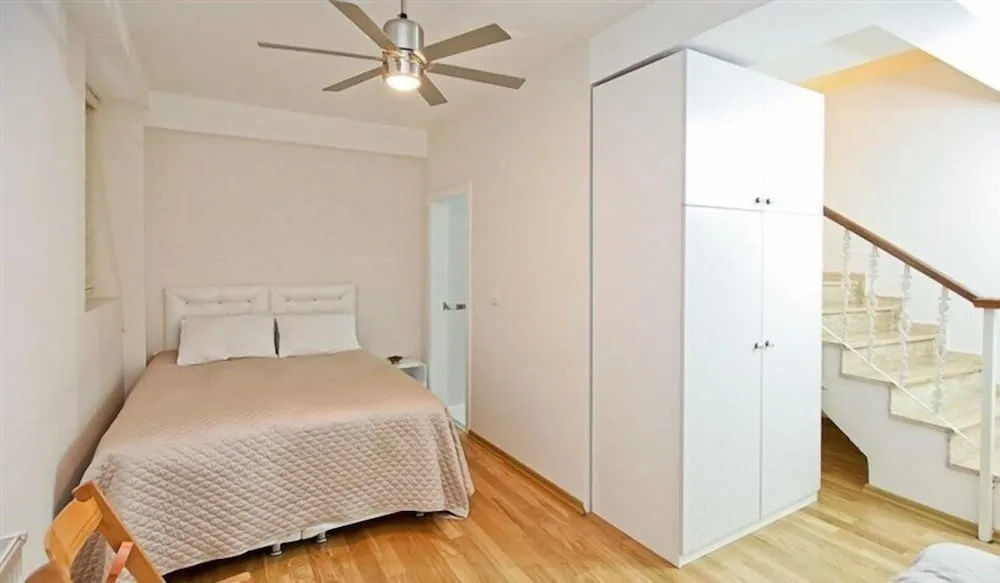 Family Dubleks, 1 Çift Kişilik Yatak, Zemin Kat