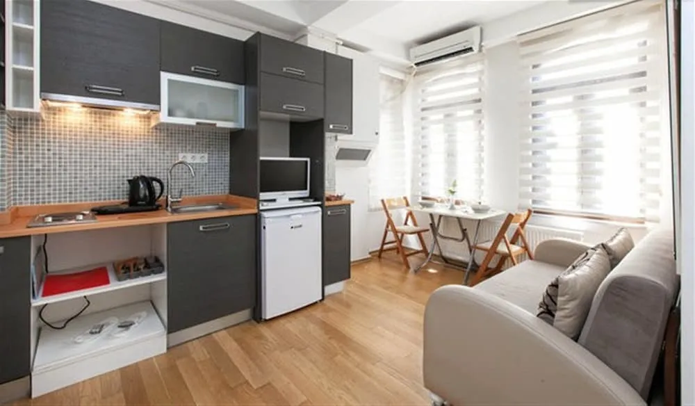 Standard Stüdyo Süit