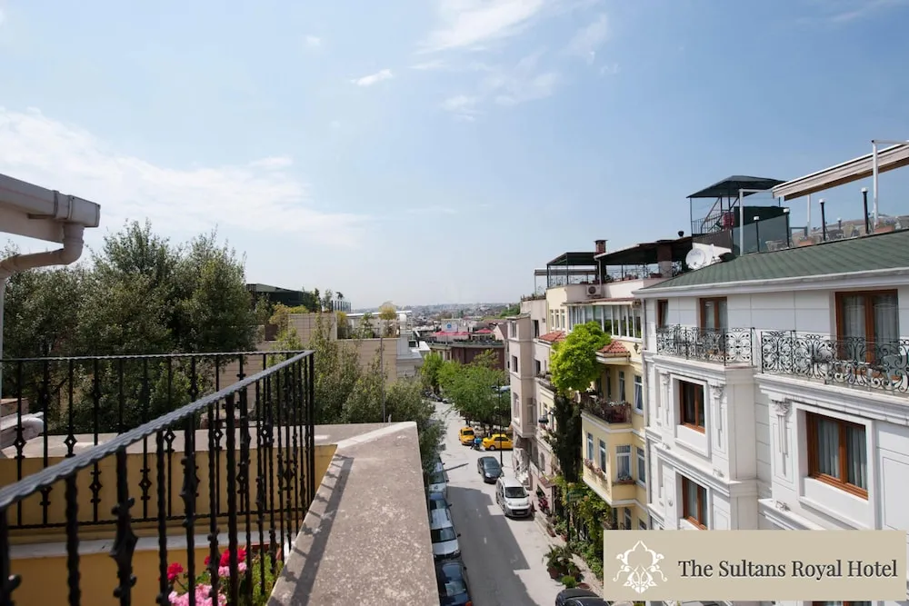 Triple Room with Terrace Balcony