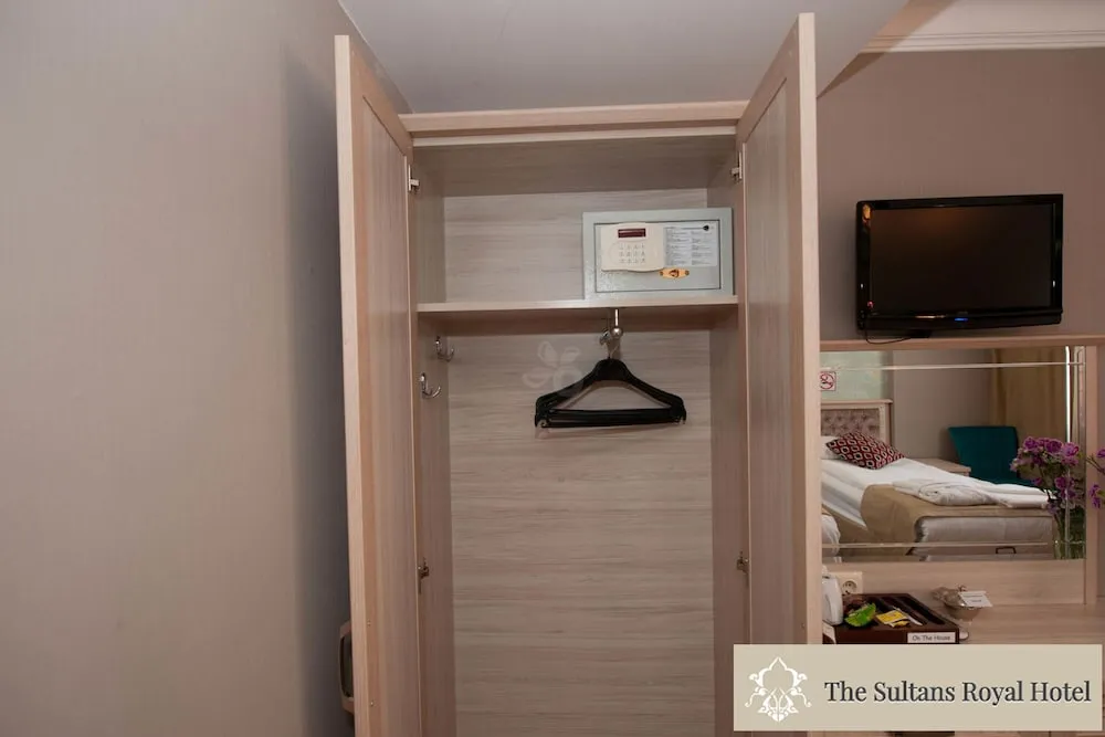 Economy Room, Twin Beds