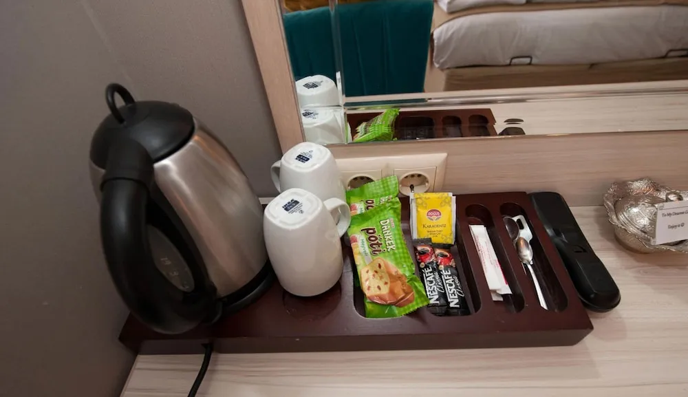 Economy Room, Twin Beds