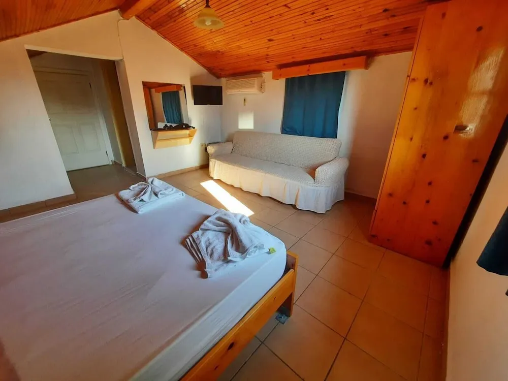 Comfort Çatı Katı (Loft)