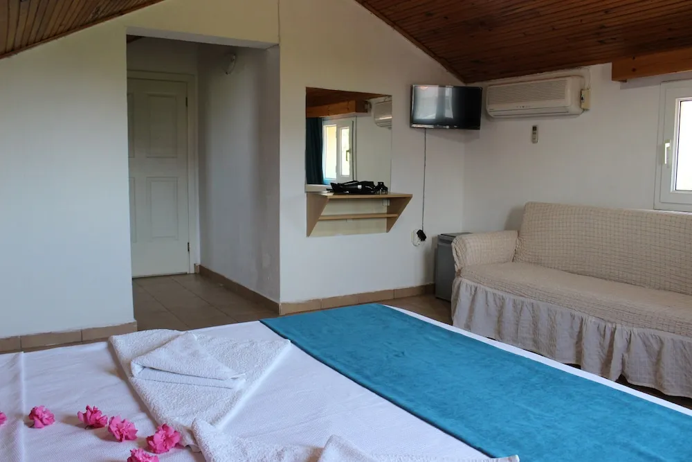 Comfort Çatı Katı (Loft)