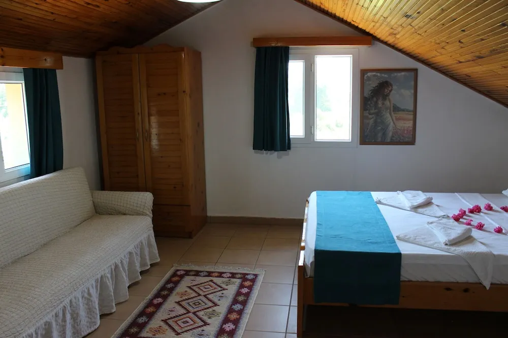 Comfort Çatı Katı (Loft)