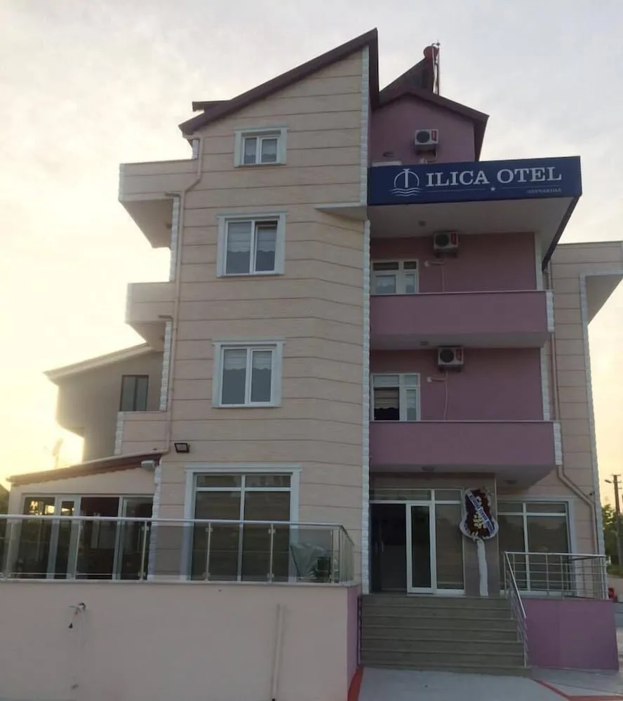 Ilıca Otel