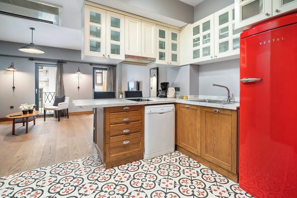 Standard Apart Daire