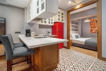 Urban Quarters - Asmalı Mescit