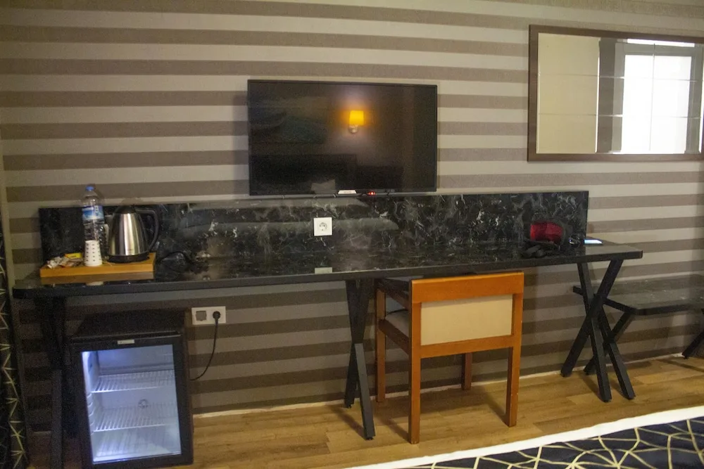 Standard Üç Kişilik Oda