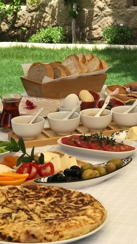 Kahvaltı servisi