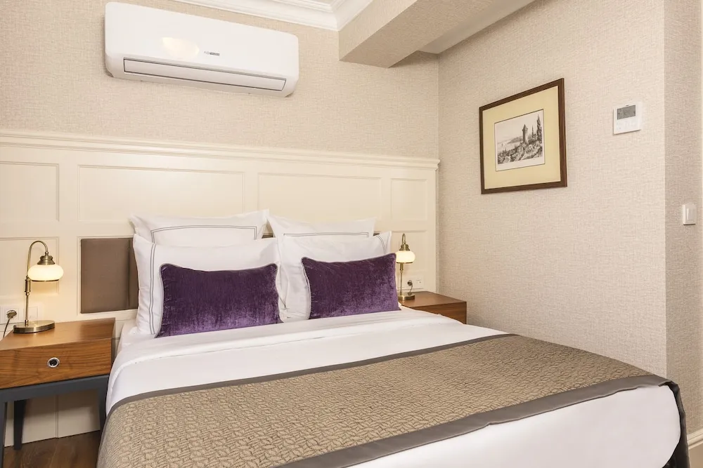 Economy Tek Büyük Yataklı Oda, 1 Yatak Odası