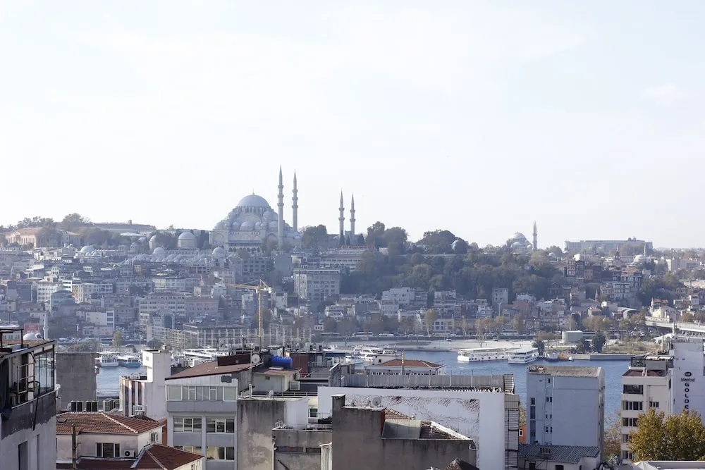 Deluxe Tek Büyük Yataklı Oda, 1 Yatak Odası