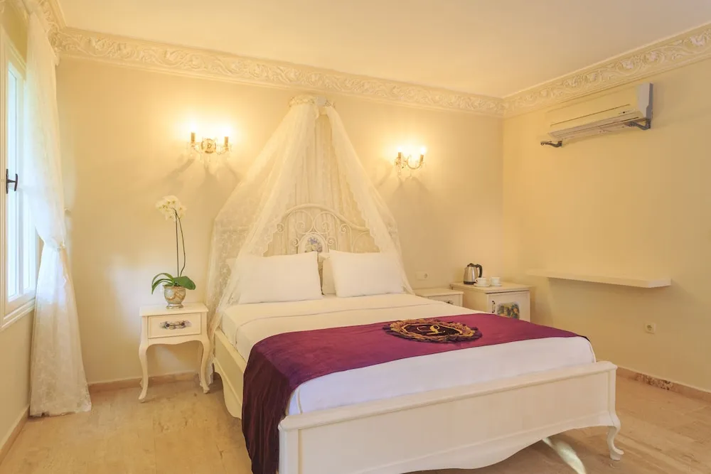 Deluxe Oda, Bahçe Manzaralı