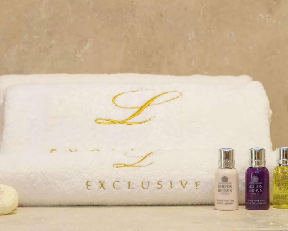 Deluxe Oda, Bahçe Manzaralı