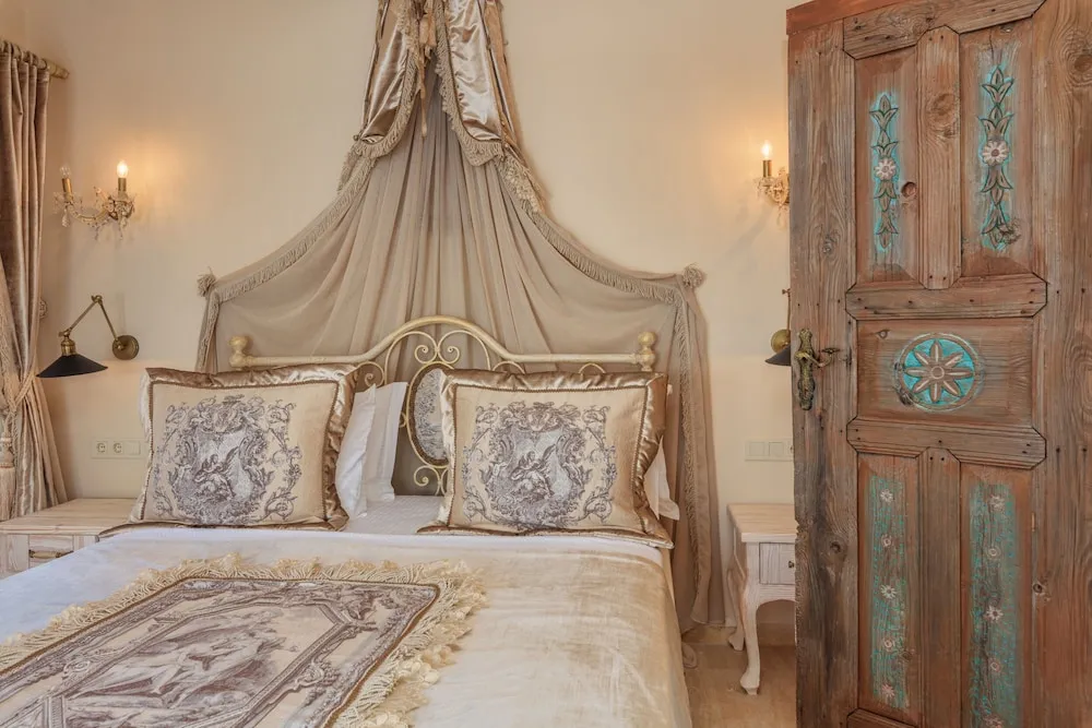 Deluxe Çatı Katı Süiti (Penthouse), Deniz Manzaralı