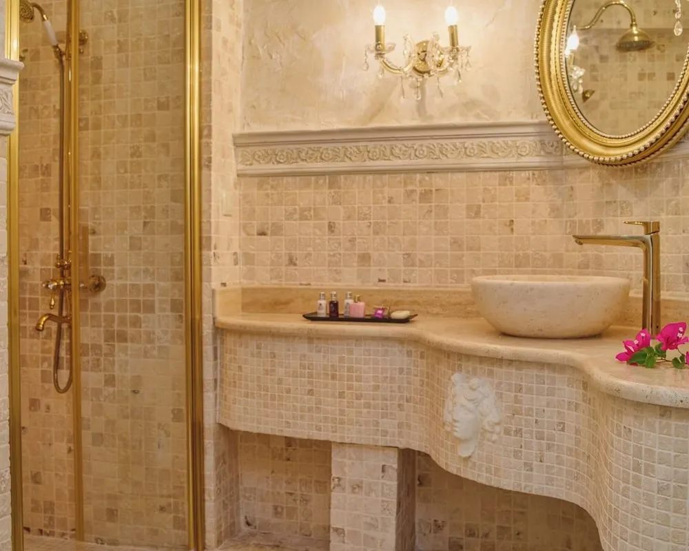 Deluxe Süit, Kısmi Deniz Manzaralı