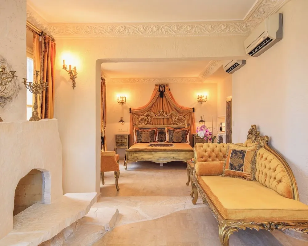 Deluxe Süit, Kısmi Deniz Manzaralı