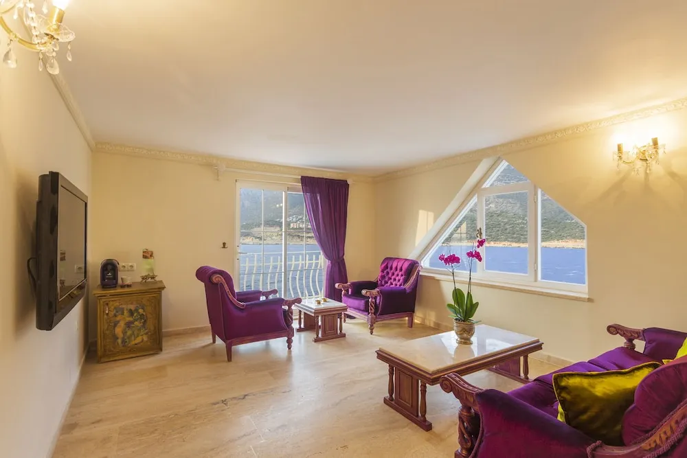 Deluxe Süit, Deniz Manzaralı