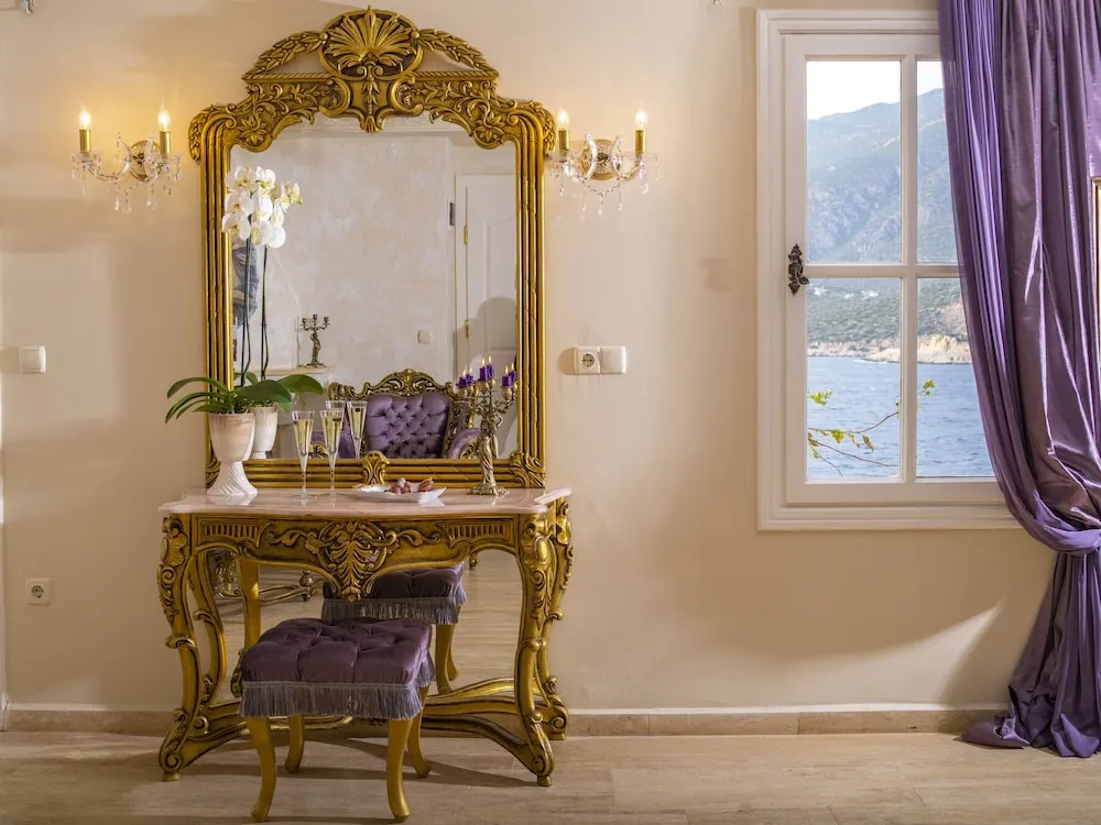 Superior Süit, Deniz Manzaralı