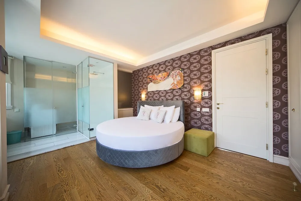 Exclusive Çatı Katı Süiti (Penthouse), 1 Yatak Odası