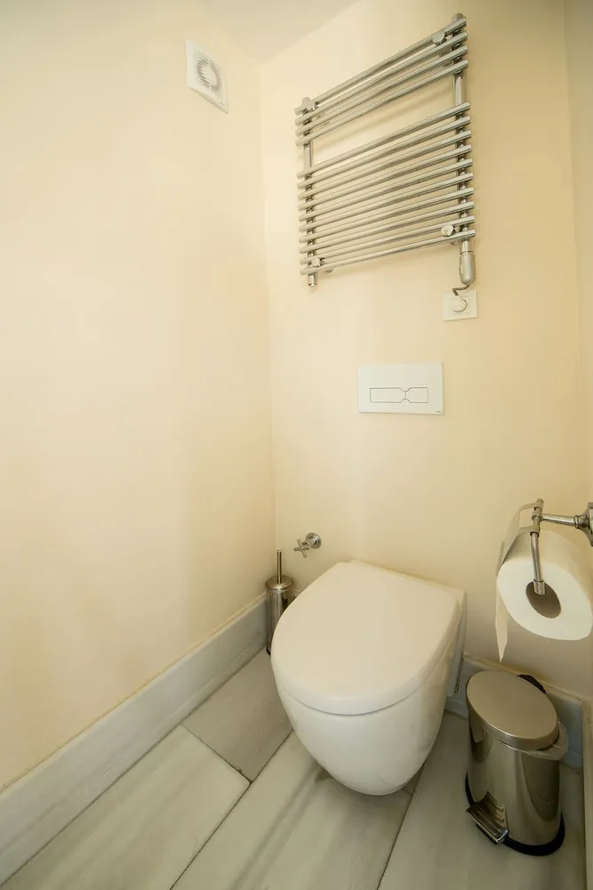 Exclusive Çatı Katı Süiti (Penthouse), 1 Yatak Odası