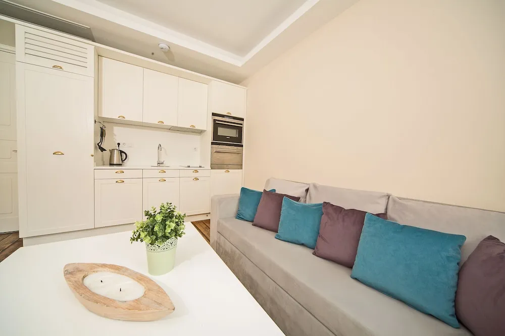 Exclusive Çatı Katı Süiti (Penthouse), 1 Yatak Odası