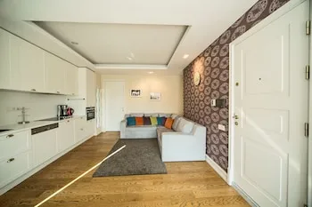 Galata Tower VIP Apartment Suites