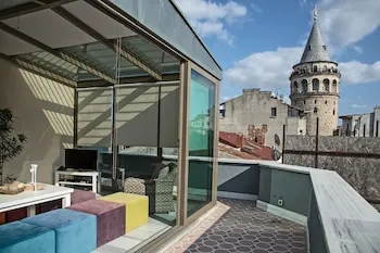 Galata Tower VIP Apartment Suites