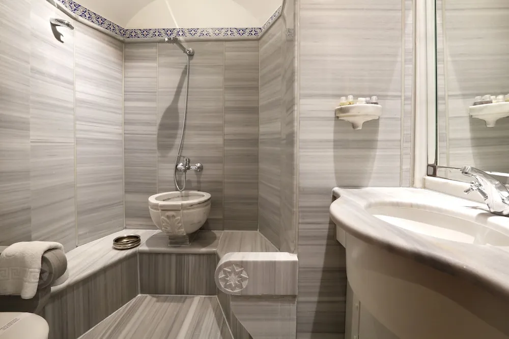 Deluxe Room With Sea View
