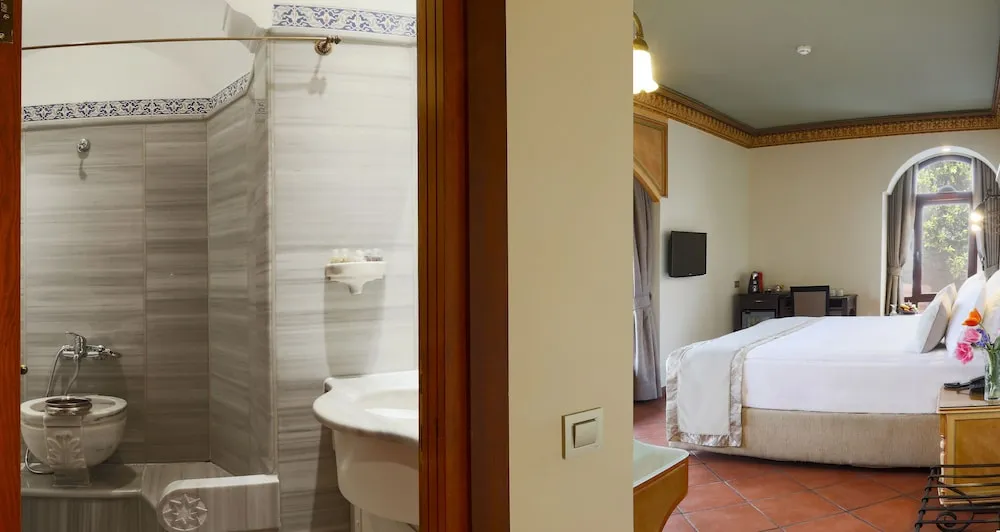 Deluxe Room With Sea View
