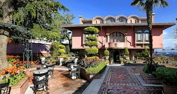 Sultanahmet Palace Hotel - Special Class