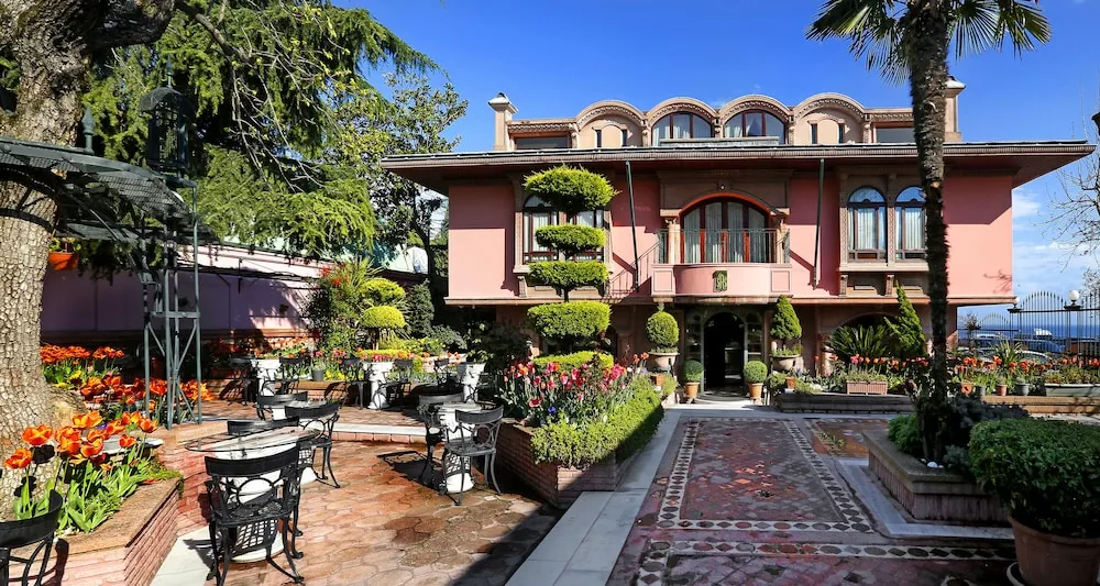 Sultanahmet Palace Hotel - Special Class