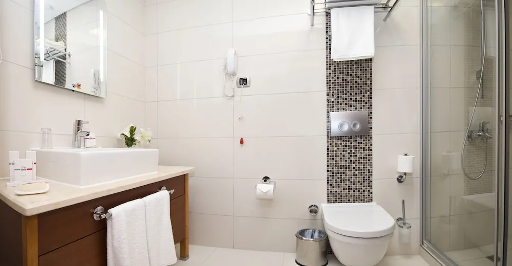 Standard Tek Büyük veya İki Ayrı Yataklı Oda