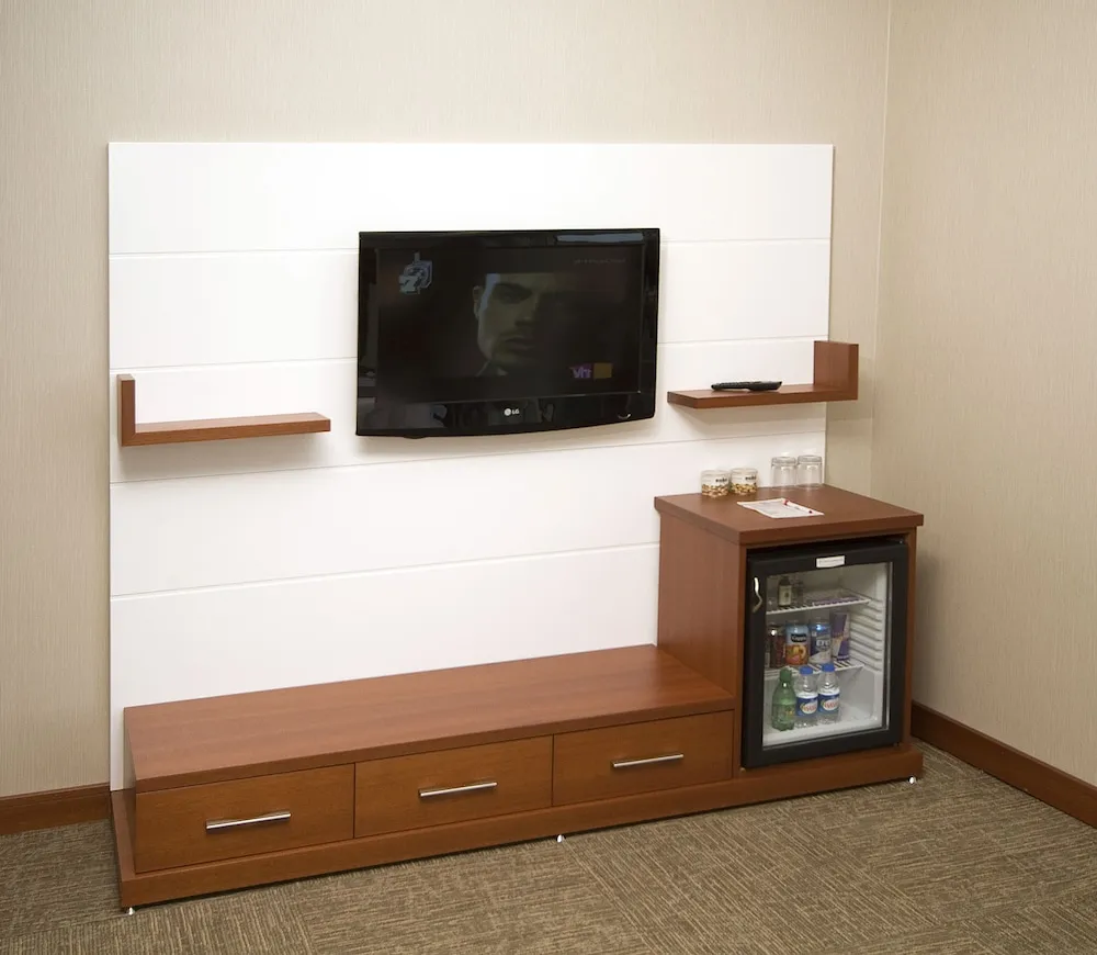 Standard Üç Kişilik Oda, 3 Tek Kişilik Yatak