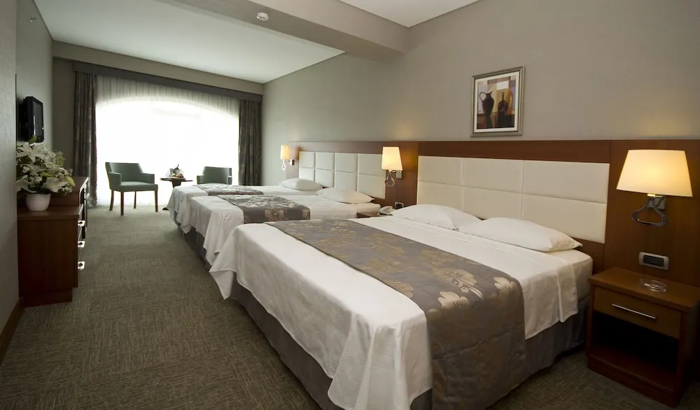 Standard Üç Kişilik Oda, 3 Tek Kişilik Yatak