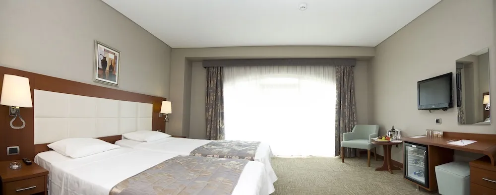 Tek Büyük Yataklı Oda, Bağlantılı Odalar