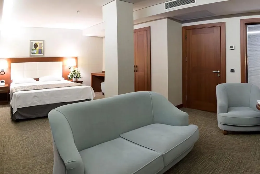 Süit (Bosphorus View)