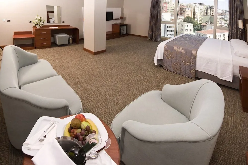 Süit (Bosphorus View)